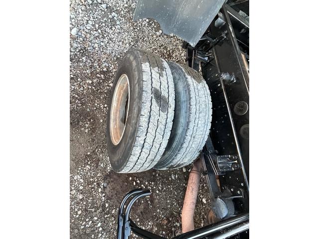 フォワード 深ダンプ 全塗装済み MT6速 ルーフキャリア付き ETC 電動格納ミラー(36枚目)