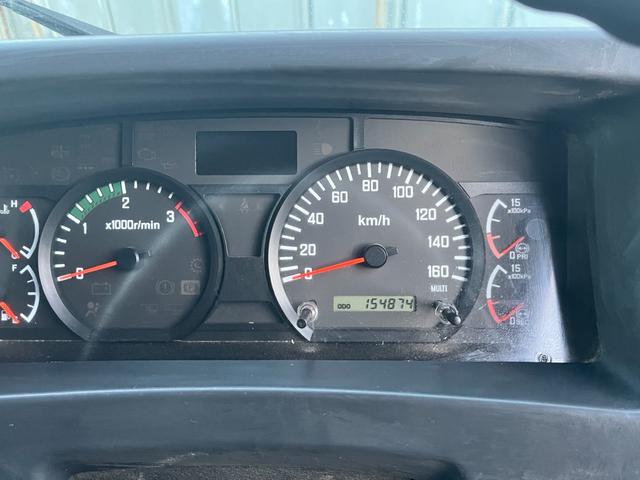 フォワード 深ダンプ 全塗装済み MT6速 ルーフキャリア付き ETC 電動格納ミラー(40枚目)