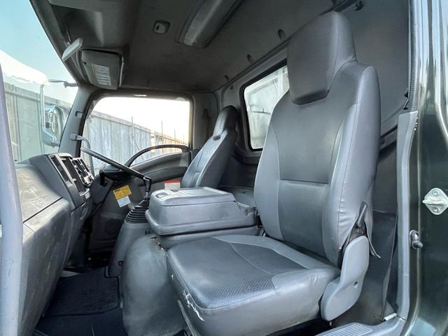 フォワード 深ダンプ 全塗装済み MT6速 ルーフキャリア付き ETC 電動格納ミラー(41枚目)