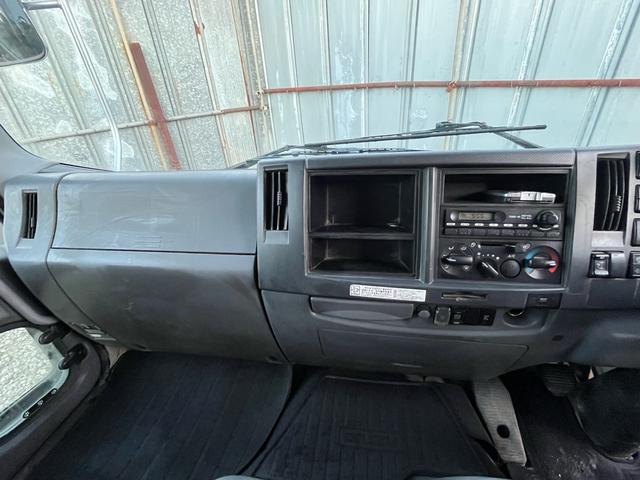 フォワード 深ダンプ 全塗装済み MT6速 ルーフキャリア付き ETC 電動格納ミラー(44枚目)