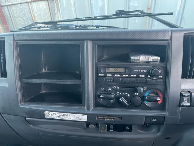 フォワード 深ダンプ 全塗装済み MT6速 ルーフキャリア付き ETC 電動格納ミラー(45枚目)