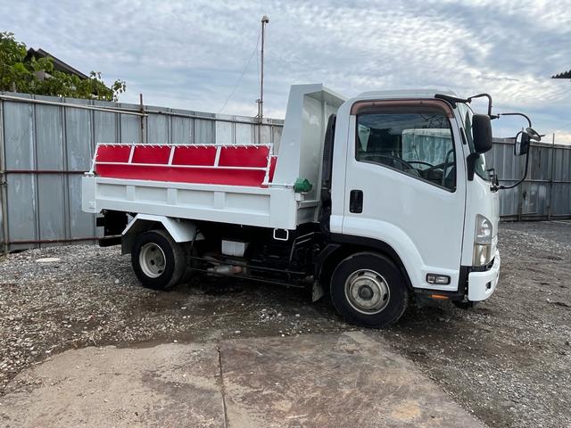 フォワード Lゲートダンプ 電動コボレーン付き 電動格納ミラー(6枚目)