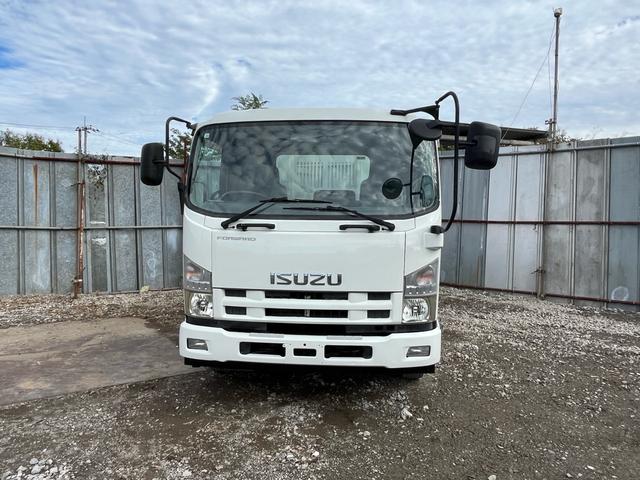 フォワード Lゲートダンプ 電動コボレーン付き 電動格納ミラー(7枚目)