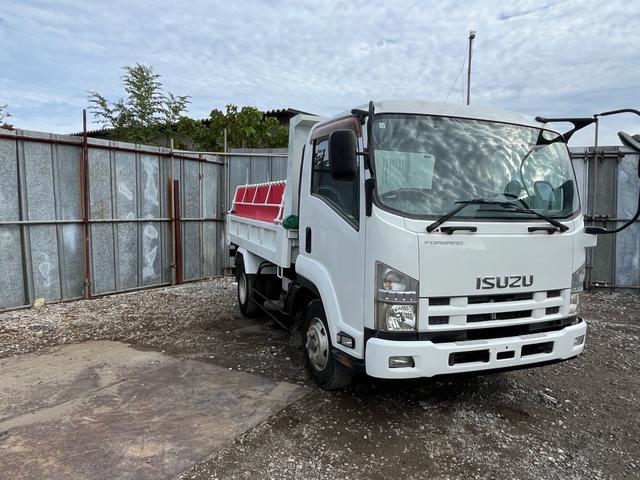 フォワード Lゲートダンプ 電動コボレーン付き 電動格納ミラー(8枚目)