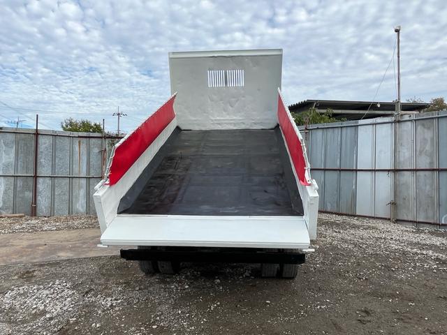 フォワード Lゲートダンプ 電動コボレーン付き 電動格納ミラー(12枚目)