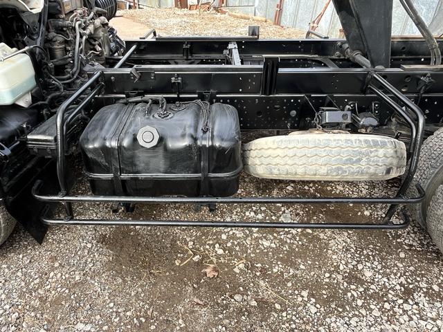 フォワード Lゲートダンプ 電動コボレーン付き 電動格納ミラー(15枚目)