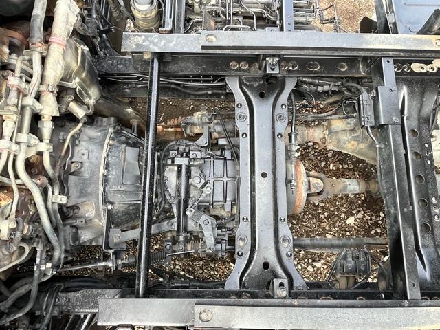 フォワード Lゲートダンプ 電動コボレーン付き 電動格納ミラー(17枚目)