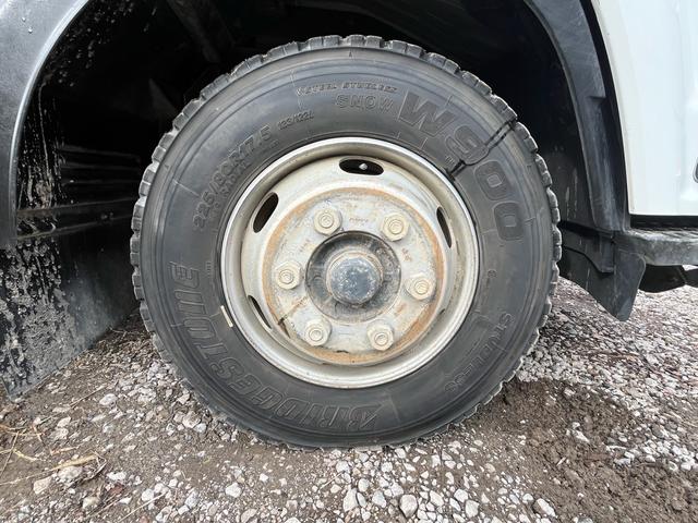 フォワード Lゲートダンプ 電動コボレーン付き 電動格納ミラー(20枚目)