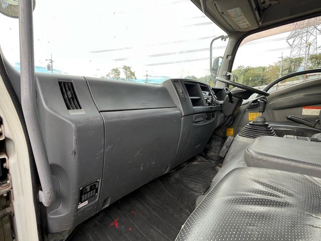 フォワード Lゲートダンプ 電動コボレーン付き 電動格納ミラー(24枚目)