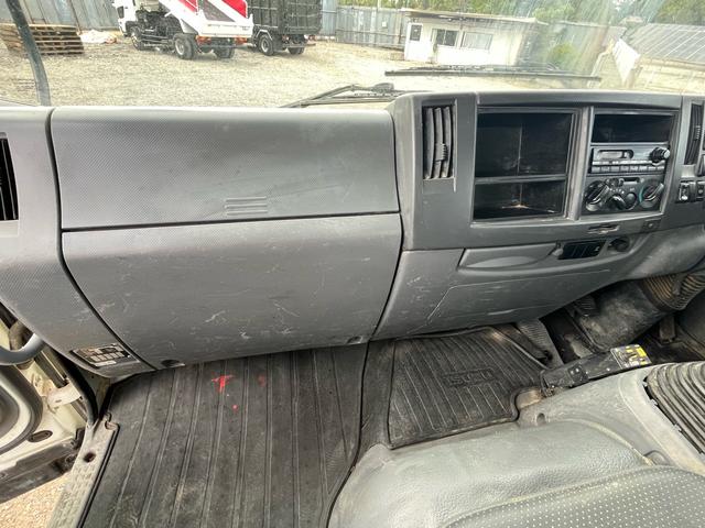 フォワード Lゲートダンプ 電動コボレーン付き 電動格納ミラー(27枚目)