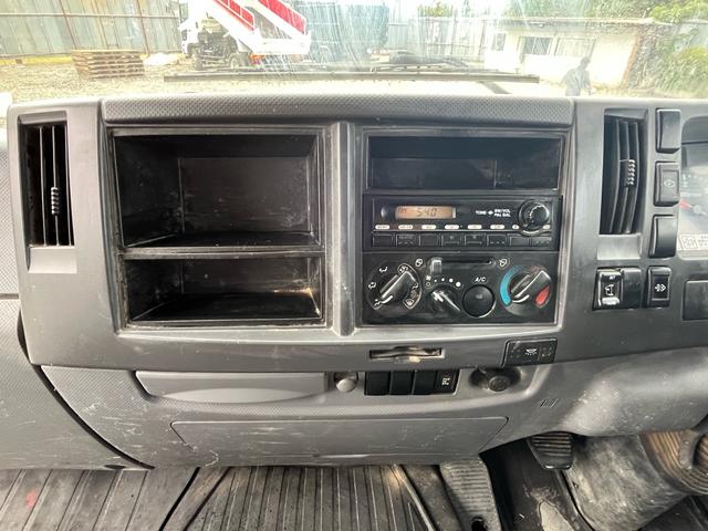 フォワード Lゲートダンプ 電動コボレーン付き 電動格納ミラー(28枚目)