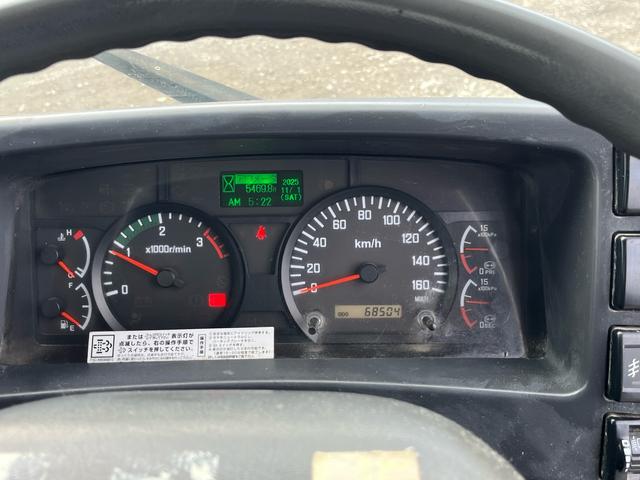 フォワード Lゲートダンプ 電動コボレーン付き 電動格納ミラー(33枚目)