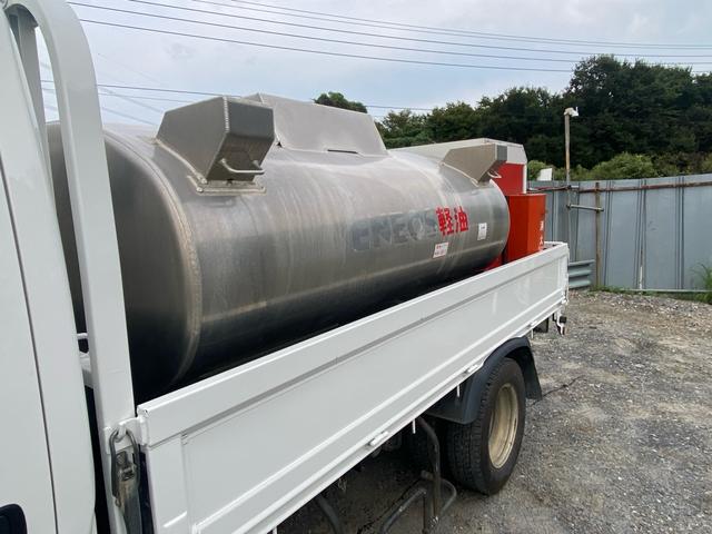 デュトロ 　４ＷＤ　走行８万Ｋｍ　平成２９年式　軽油タンク　日野　デュトロ（5枚目）