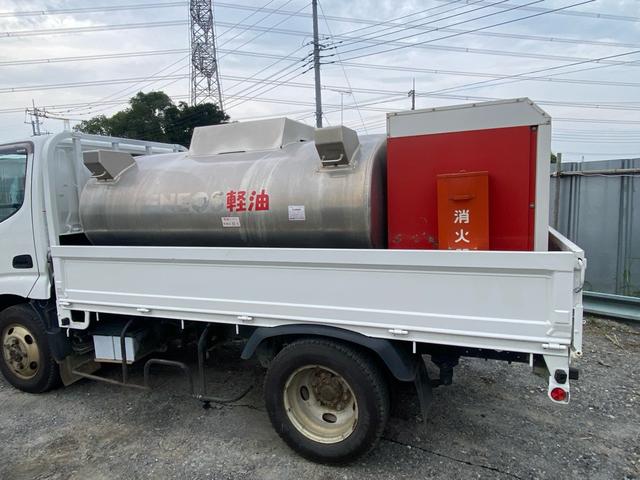 デュトロ 　４ＷＤ　走行８万Ｋｍ　平成２９年式　軽油タンク　日野　デュトロ（6枚目）