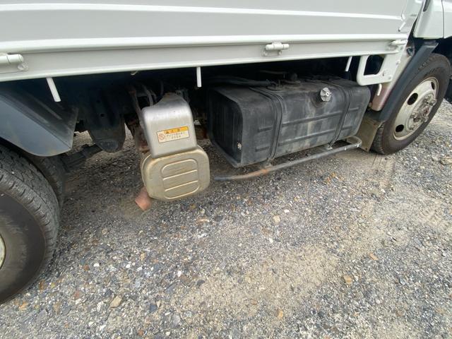 デュトロ 　４ＷＤ　走行８万Ｋｍ　平成２９年式　軽油タンク　日野　デュトロ（12枚目）