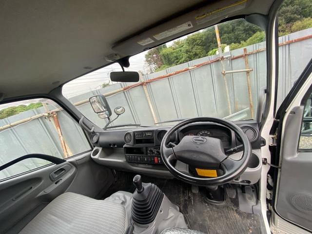 デュトロ 　４ＷＤ　走行８万Ｋｍ　平成２９年式　軽油タンク　日野　デュトロ（15枚目）