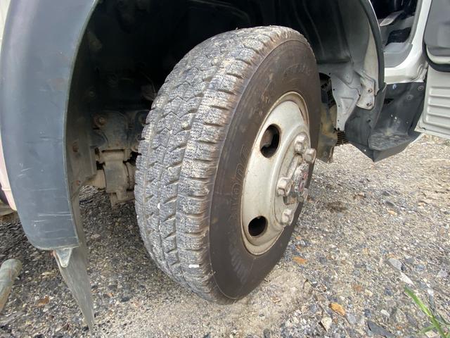 デュトロ 　４ＷＤ　走行８万Ｋｍ　平成２９年式　軽油タンク　日野　デュトロ（23枚目）