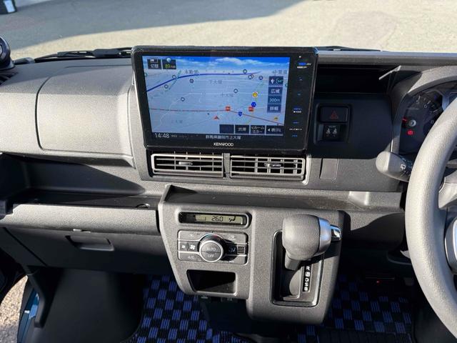 アトレー ＲＳ　ドライブレコーダー　バックカメラ　両側電動スライドドア　ナビ　クリアランスソナー　オートクルーズコントロール　衝突被害軽減システム　ＬＥＤヘッドランプ　スマートキー　アイドリングストップ（4枚目）