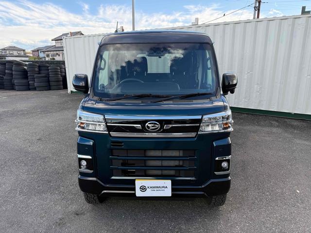 アトレー ＲＳ　ドライブレコーダー　バックカメラ　両側電動スライドドア　ナビ　クリアランスソナー　オートクルーズコントロール　衝突被害軽減システム　ＬＥＤヘッドランプ　スマートキー　アイドリングストップ（12枚目）