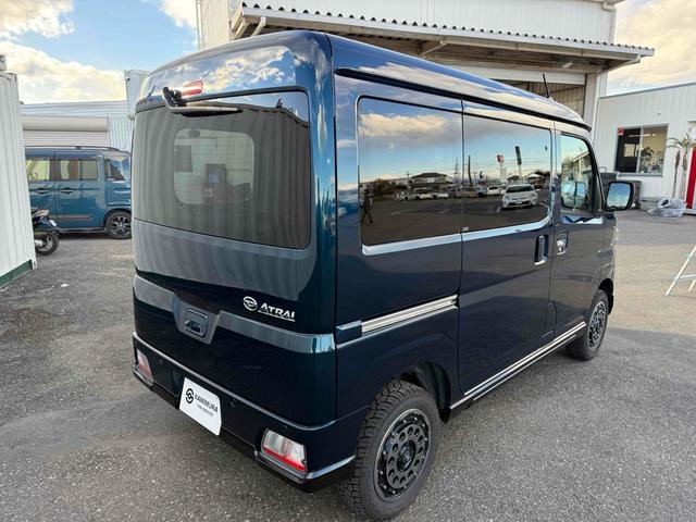 アトレー ＲＳ　ドライブレコーダー　バックカメラ　両側電動スライドドア　ナビ　クリアランスソナー　オートクルーズコントロール　衝突被害軽減システム　ＬＥＤヘッドランプ　スマートキー　アイドリングストップ（15枚目）