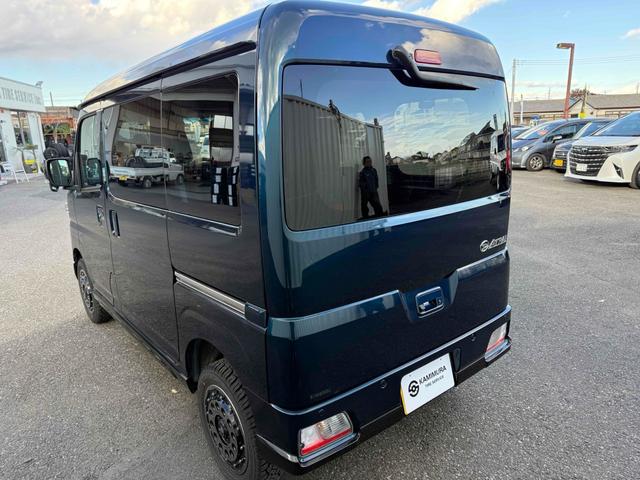 アトレー ＲＳ　ドライブレコーダー　バックカメラ　両側電動スライドドア　ナビ　クリアランスソナー　オートクルーズコントロール　衝突被害軽減システム　ＬＥＤヘッドランプ　スマートキー　アイドリングストップ（17枚目）