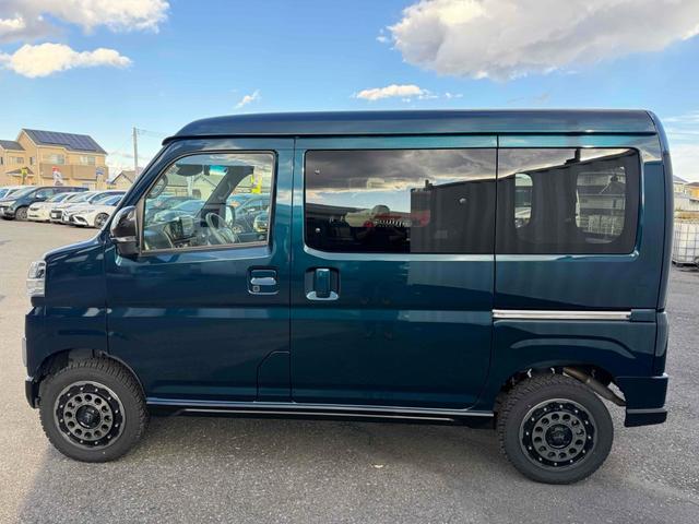 アトレー ＲＳ　ドライブレコーダー　バックカメラ　両側電動スライドドア　ナビ　クリアランスソナー　オートクルーズコントロール　衝突被害軽減システム　ＬＥＤヘッドランプ　スマートキー　アイドリングストップ（18枚目）