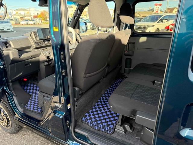 アトレー ＲＳ　ドライブレコーダー　バックカメラ　両側電動スライドドア　ナビ　クリアランスソナー　オートクルーズコントロール　衝突被害軽減システム　ＬＥＤヘッドランプ　スマートキー　アイドリングストップ（25枚目）