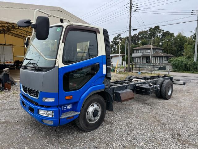 ファイター 　標準　リアエアサス　シャーシ　ホイールベースＨ尺（５７ベース）　６ＭＴ（2枚目）