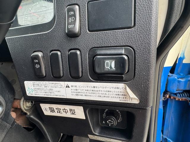 ファイター 　標準　リアエアサス　シャーシ　ホイールベースＨ尺（５７ベース）　６ＭＴ（24枚目）
