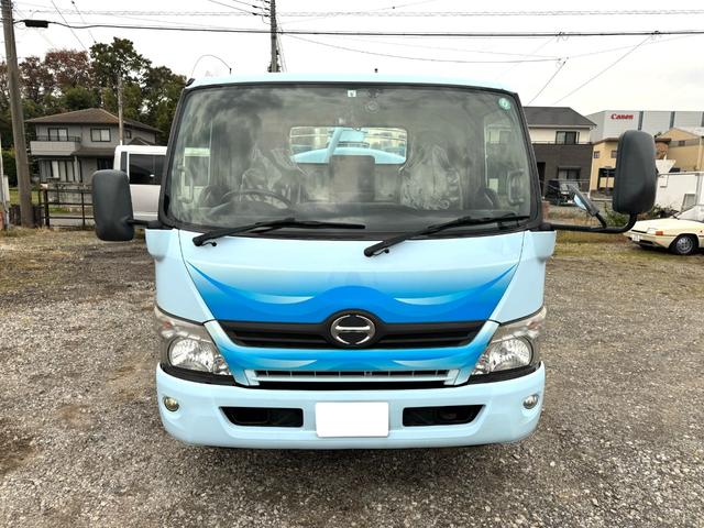 デュトロ 日野 デュトロ バキューム車 糞尿車 糞尿・バキューム車 車検付 3700L 電動ホースリール 脱臭器付 6MT バックカメラ VBR437 積載物品糞尿 PTO式ポンプ 脱臭器(5枚目)