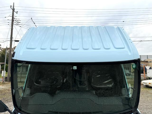 デュトロ 日野 デュトロ バキューム車 糞尿車 糞尿・バキューム車 車検付 3700L 電動ホースリール 脱臭器付 6MT バックカメラ VBR437 積載物品糞尿 PTO式ポンプ 脱臭器(6枚目)