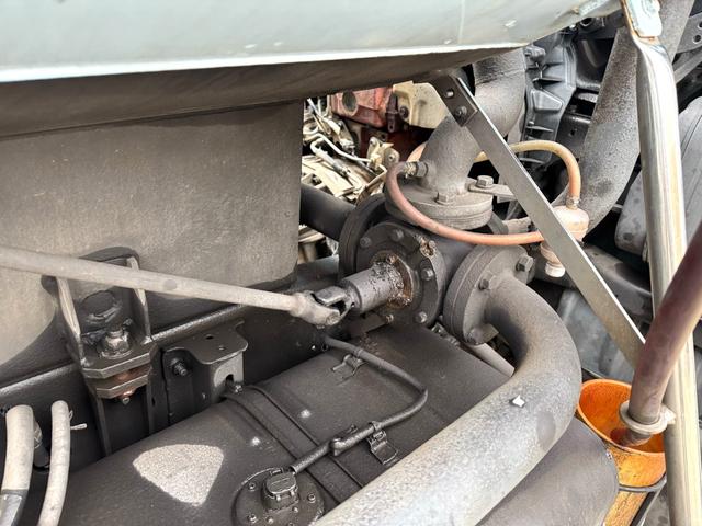 デュトロ 日野 デュトロ バキューム車 糞尿車 糞尿・バキューム車 車検付 3700L 電動ホースリール 脱臭器付 6MT バックカメラ VBR437 積載物品糞尿 PTO式ポンプ 脱臭器(16枚目)