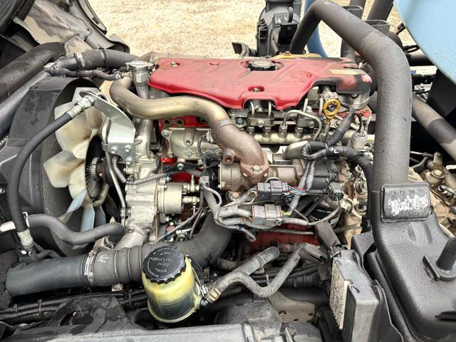 デュトロ 日野 デュトロ バキューム車 糞尿車 糞尿・バキューム車 車検付 3700L 電動ホースリール 脱臭器付 6MT バックカメラ VBR437 積載物品糞尿 PTO式ポンプ 脱臭器(29枚目)