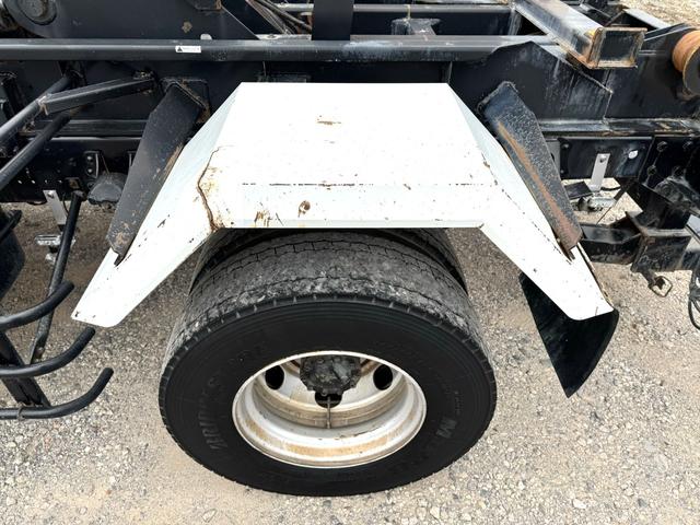 フォワード 　アームロール　増トン　ベット付　６ＭＴ　ＥＴＣ　新明和製　ＣＣＡ７７－１４　Ａ００３９４　キャブバックステップ　ツインホイスト（20枚目）