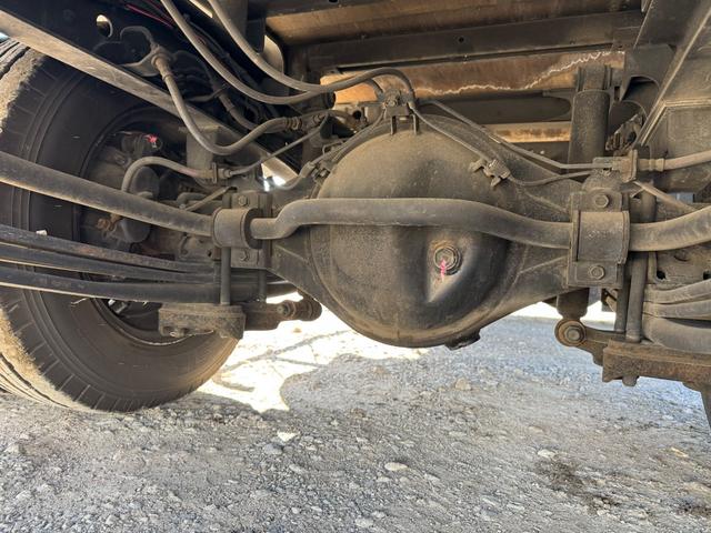 ダイナトラック 　発電機付ヒラ　バックカメラ　アイドリングストップ　ＡＴ　ＨＯＢＡＲＴ　６０ＫＶＡ　６０ＣＵ２０　アワーメーター４１４５ｈ　作業灯４ヶ（25枚目）