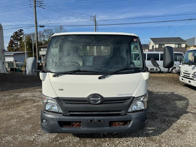 デュトロ ワイド ロング フルジャストロー ETC 5MT <平>3方開 ロープ穴4対 ロープフックサイド13対 リア4ヶ 床木製 積載1.95t(5枚目)