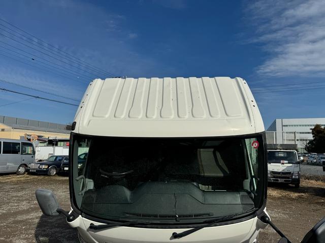 デュトロ ワイド ロング フルジャストロー ETC 5MT <平>3方開 ロープ穴4対 ロープフックサイド13対 リア4ヶ 床木製 積載1.95t(6枚目)