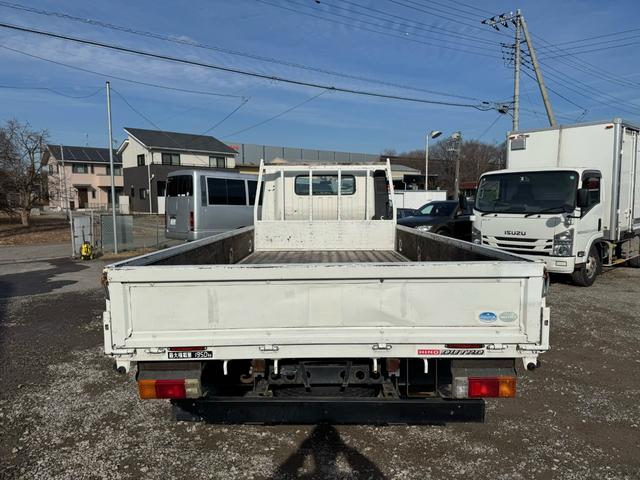 デュトロ ワイド ロング フルジャストロー ETC 5MT <平>3方開 ロープ穴4対 ロープフックサイド13対 リア4ヶ 床木製 積載1.95t(7枚目)