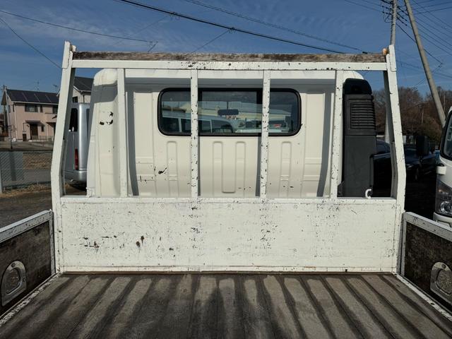 デュトロ ワイド ロング フルジャストロー ETC 5MT <平>3方開 ロープ穴4対 ロープフックサイド13対 リア4ヶ 床木製 積載1.95t(17枚目)