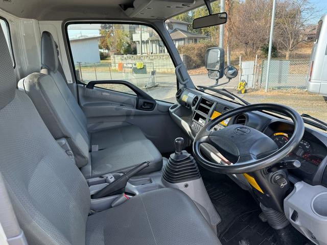 デュトロ ワイド ロング フルジャストロー ETC 5MT <平>3方開 ロープ穴4対 ロープフックサイド13対 リア4ヶ 床木製 積載1.95t(22枚目)