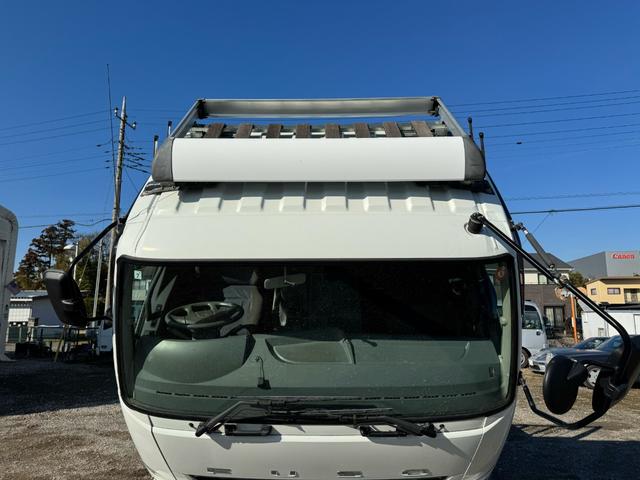 ファイター 62ワイド ベッド アルミホイール ETC 6MT トーヨー 12421301 3方開 引出しフック6対スタンション5対 センタースタンション1ヶ ロープフックサイド18対 リア3ヶ 積載3.55t(7枚目)