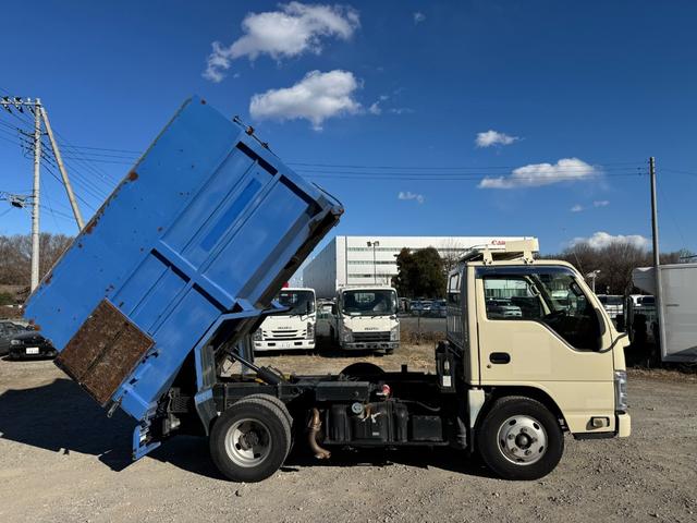 エルフトラック 　天蓋付き深ダンプ　ルーフキャリア　バックカメラ　ＥＴＣ　６ＭＴ　積載２ｔ　モリタ製　ＮＧ４０Ｅ－Ｔ　３９１６３１０１　天蓋（8枚目）