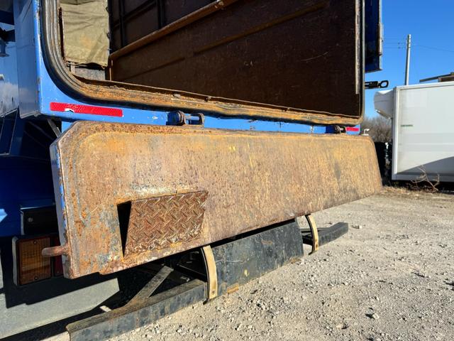 エルフトラック 　天蓋付き深ダンプ　ルーフキャリア　バックカメラ　ＥＴＣ　６ＭＴ　積載２ｔ　モリタ製　ＮＧ４０Ｅ－Ｔ　３９１６３１０１　天蓋（18枚目）