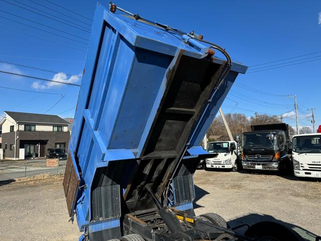 エルフトラック 　天蓋付き深ダンプ　ルーフキャリア　バックカメラ　ＥＴＣ　６ＭＴ　積載２ｔ　モリタ製　ＮＧ４０Ｅ－Ｔ　３９１６３１０１　天蓋（19枚目）