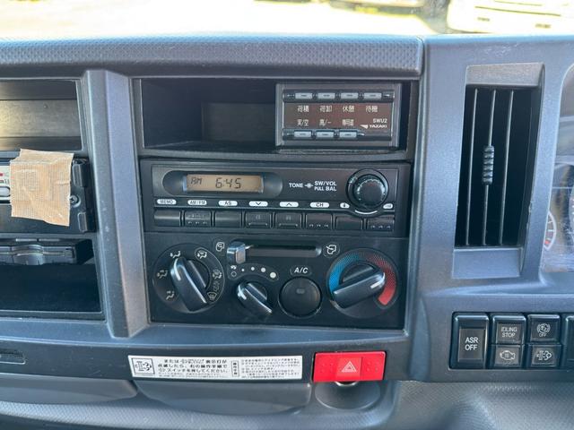 エルフトラック 　天蓋付き深ダンプ　ルーフキャリア　バックカメラ　ＥＴＣ　６ＭＴ　積載２ｔ　モリタ製　ＮＧ４０Ｅ－Ｔ　３９１６３１０１　天蓋（26枚目）