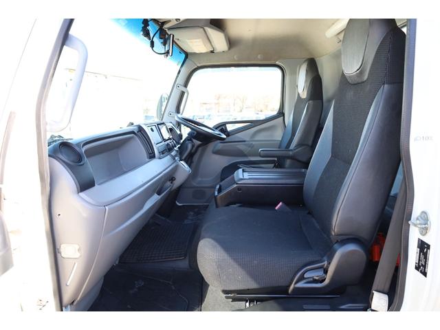 キャンター 　ワイド　ロング　格納ゲート　バックカメラ　ＥＴＣ２．０　キーレス　積載３．４５ｔ　パブコ　９０度ストッパー　引出しフック５対　ラッシング２段　床木　新明和　格納３枚　ラジコン　最大昇降質量１０００ｋｇ（26枚目）