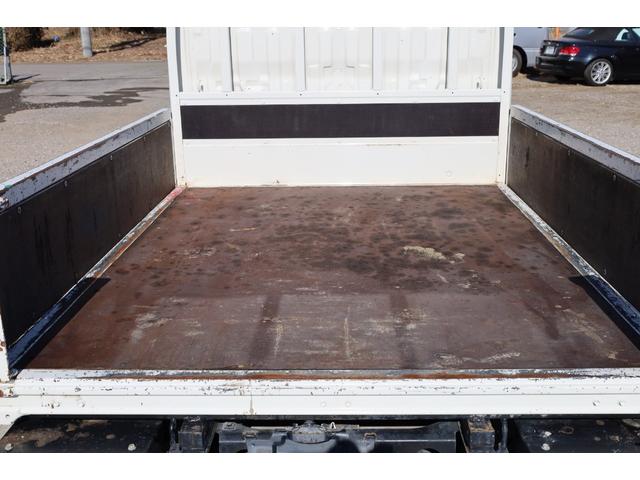 デュトロ 　標準ショート　ダブルキャブ（Ｗキャブ）　ＰＧ　ＥＴＣ　ＡＴ　積載２ｔ　２０１８／７　極東　Ｓ６０１－１ＳＲ　アーム式パワーゲート　最大荷重６００ｋｇ＜平＞２方開　床合板　ロープフックサイド３対　６人乗（15枚目）