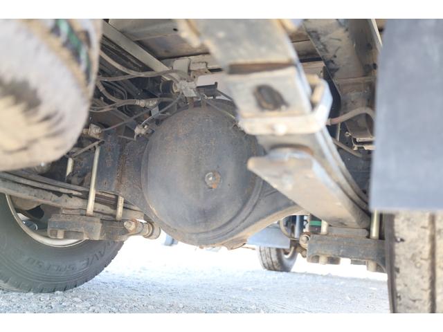 デュトロ 　標準ショート　ダブルキャブ（Ｗキャブ）　ＰＧ　ＥＴＣ　ＡＴ　積載２ｔ　２０１８／７　極東　Ｓ６０１－１ＳＲ　アーム式パワーゲート　最大荷重６００ｋｇ＜平＞２方開　床合板　ロープフックサイド３対　６人乗（21枚目）