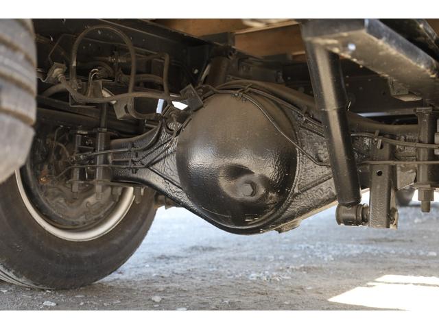 エルフトラック ワイド ロング 木ヒラ 6MT 積載2トン <平>3方開 床フック3対 床木製 ロープフックサイド9対 リア4ヶ セイコーラック(24枚目)