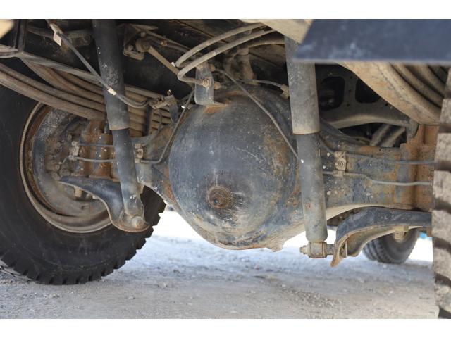 ヒノレンジャー 強化ダンプ 210馬力 ETC 6MT 積載3.7トン 新明和 DR4-0003SY S60601858 3方開 手動コボレーン(23枚目)